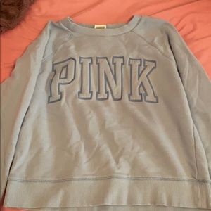 Pink Crewneck